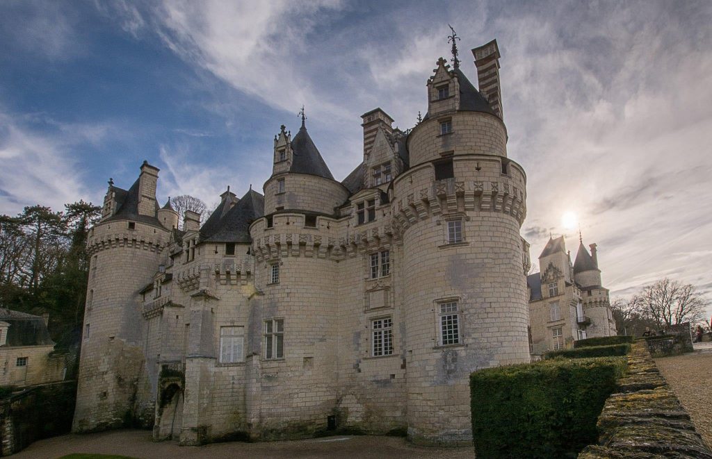 château d'ussé - alain dechavanne (c) - My Loire Valley