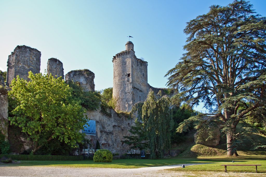 château-médiéval vendôme- My Loire Valley
