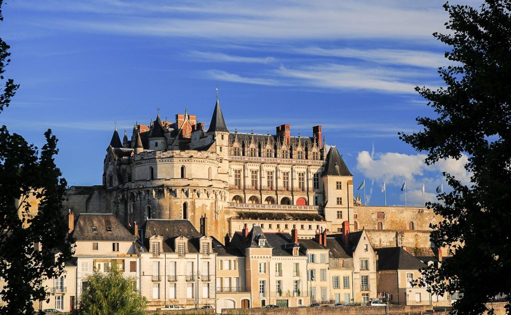 château royal d'amboise - Tours val de Loire Box