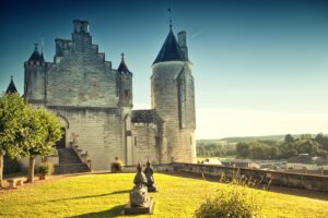 Cité royale de Loches (OT Loches Sud Touraine)