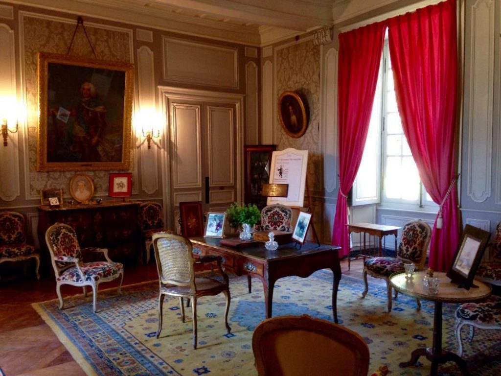 intérieur-chateau-gizeux-(c)Thomas Bajdek