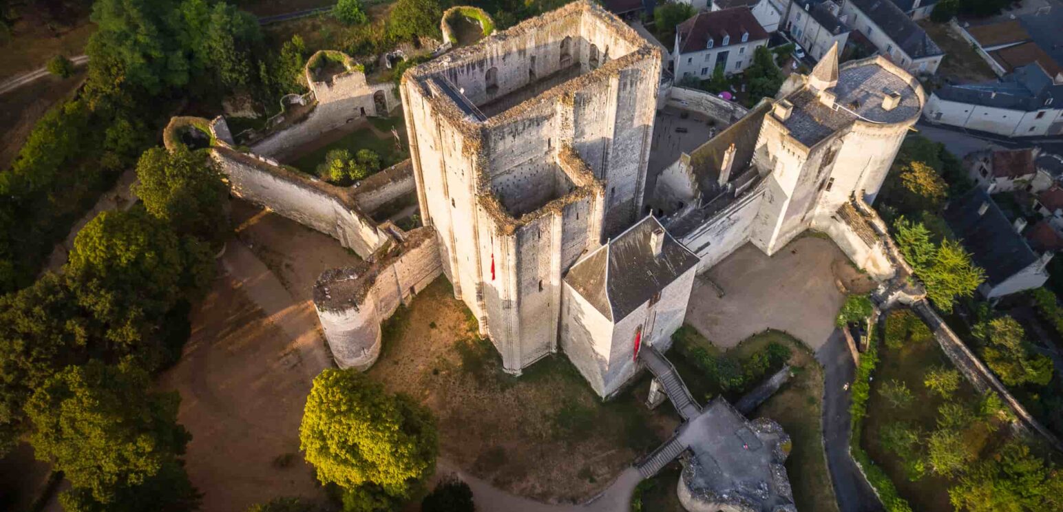 Cité royale de Loches