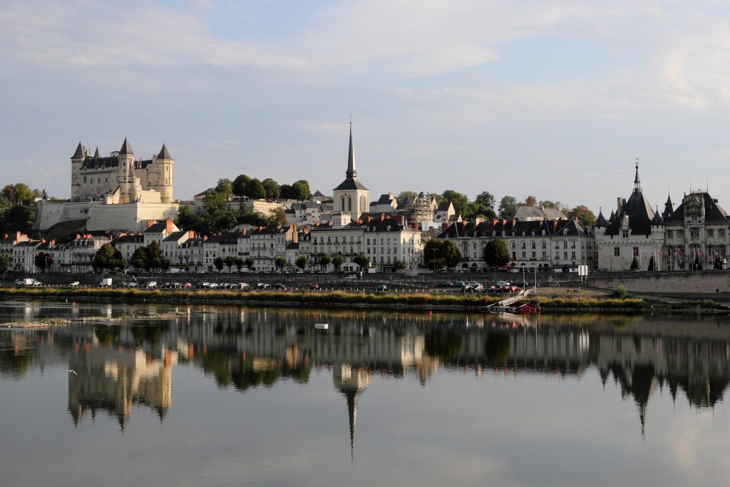 panorama saumur - martin falbisoner - cc - My Loire Valley