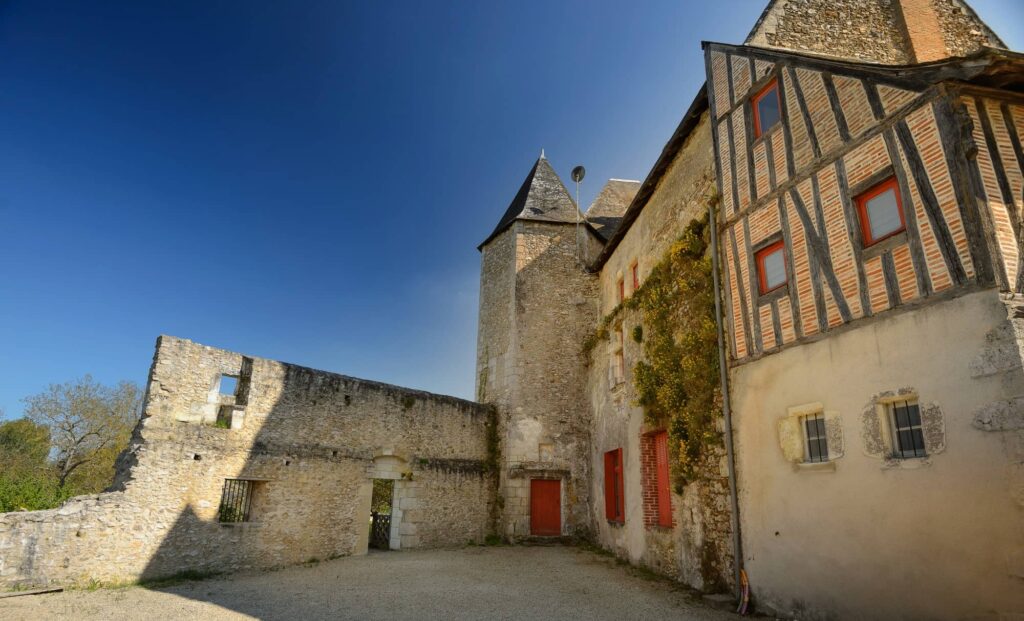 ville cormery My Loire Valley