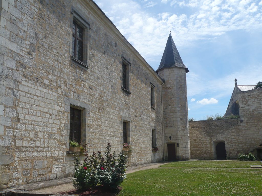 Château de Sainte-Maure - My Loire Valley
