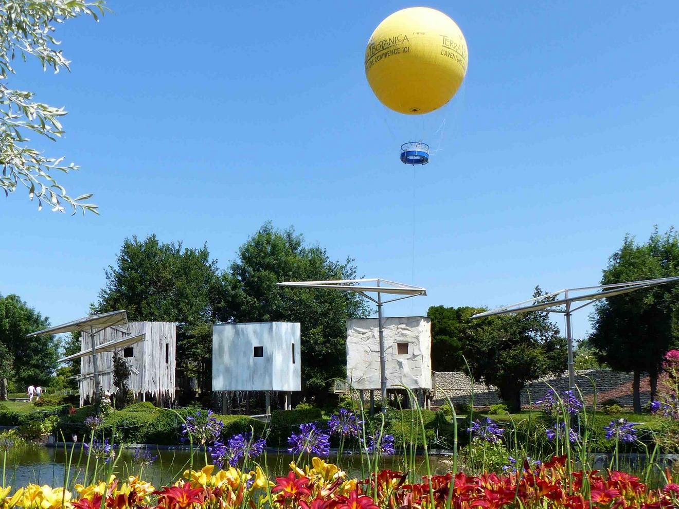 Parc Terra botanica par Terra Botanica