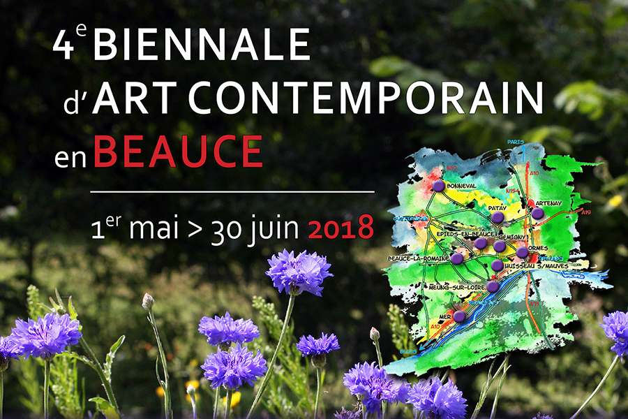 Biennale d'art Contemporain en Beauce