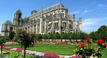 Cathédrale Saint Etienne Bourges, Amirwiki - My Loire Valley