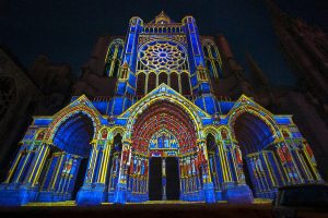 Chartres en Lumiere