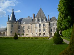 Château d'Azay-le-Ferron, SiefkinDR - My Loire Valley