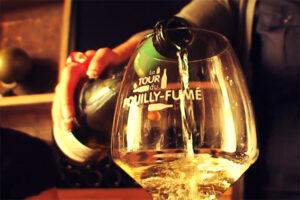 Degustation - La Tour du Pouilly Fume