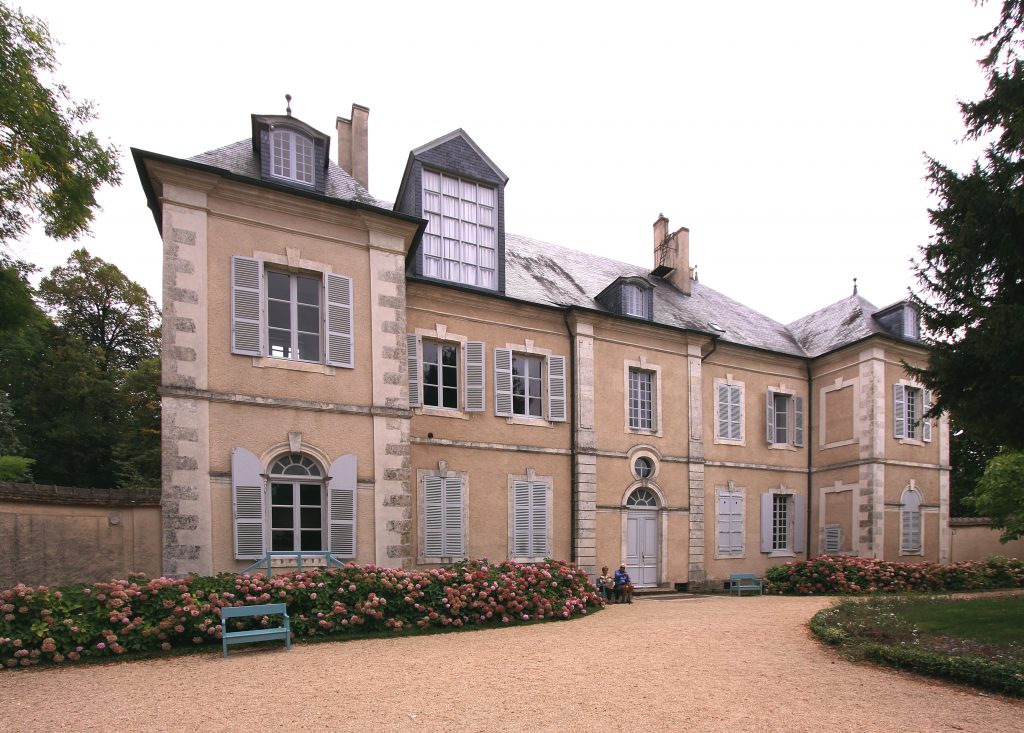 Domaine George Sand, Manfred Heyde - My Loire Valley