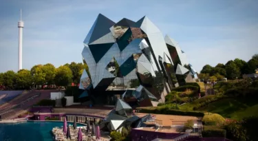 Futuroscope - Flavio Ensiki