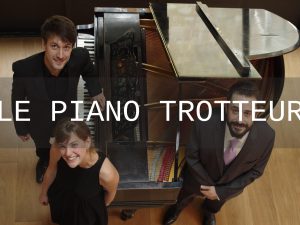 Piano Trotteur - c - My Loire Valley