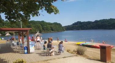 Plage, Base Nature Aventure Sidiailles - My Loire Valley