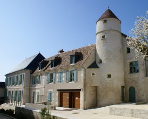 Tour du Pouilly Fumé