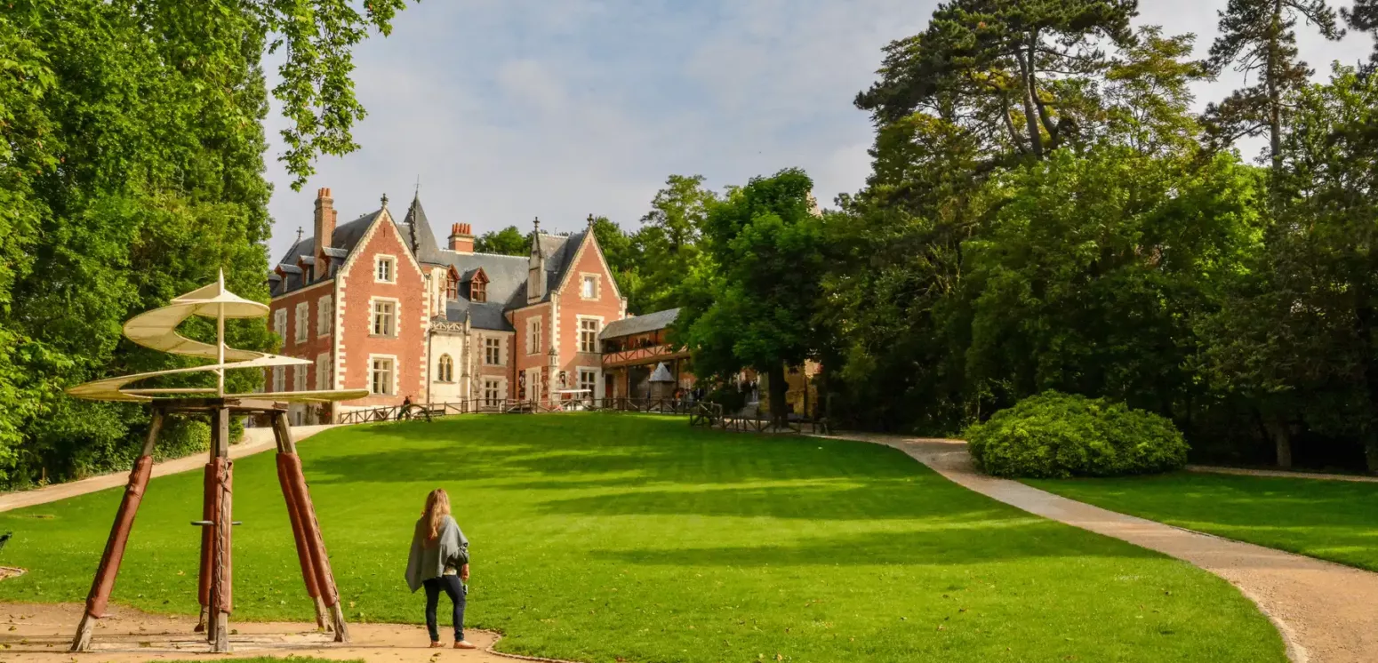 Clos Lucé