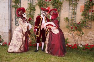 costumes-week-end-venitien-chateau-cheverny