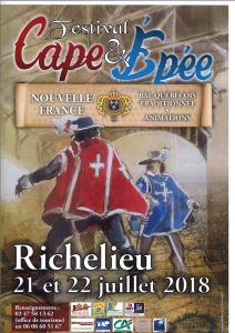 festival-richelieu-cape-et-épée