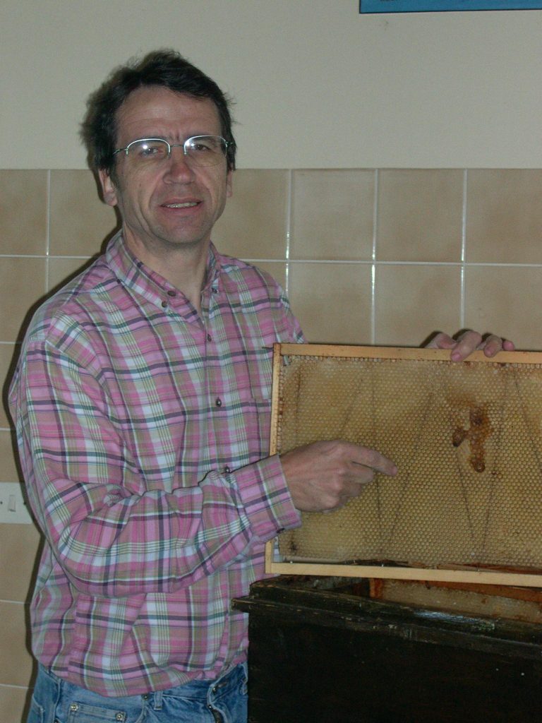 memo29jgcadrecellule - musée de l'apiculture - (c) - My Loire Valley