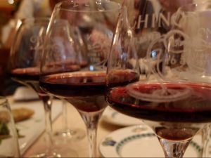 Vin rouge Chinon par Le vin parfait