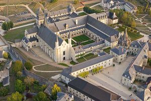 Abbaye de Fontevraud - CC Pierre Mairé - My Loire Valley