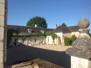 Abbaye notre dame d'olivet vincent Dupas C - My Loire Valley