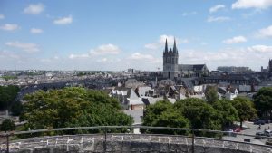Angers et sa cathédrale - CC cl6 - My Loire Valley