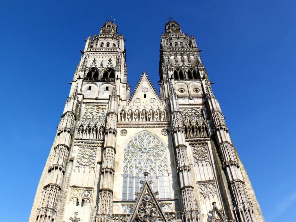 cathedrale de tours horaires messe