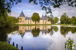 Chateau chamerolles - alain guichard - Copyright - My Loire Valley