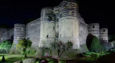 Château d'Angers