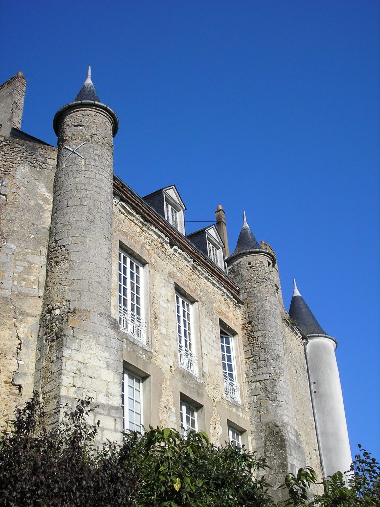 Château-de-chateaurenault
