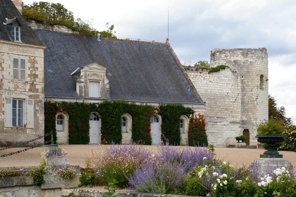 Cour-du-chateau-Daniel-Jolivet-cc - My Loire Valley