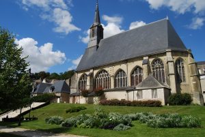 Eglise Saint-André-chateaurenault