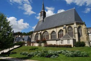 Eglise Saint-André-chateaurenault