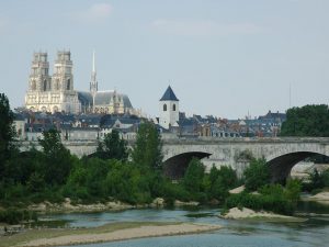 La Loire a Orleans