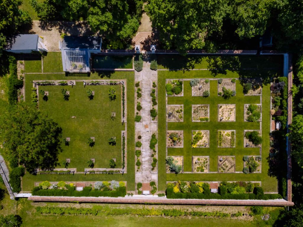 Jardins Pesselieres- Jardins secrets du cher - © ADTT18