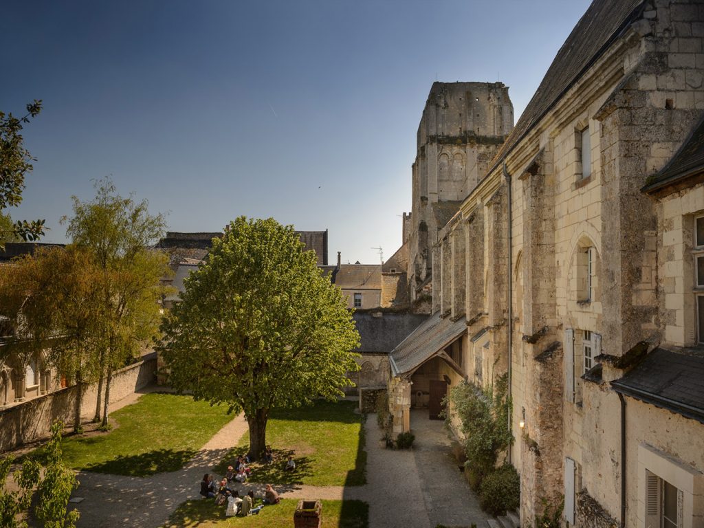 Abbaye de Cormery - ? - C - My Loire Valley