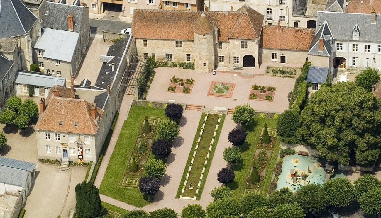 Musée St Vic St-Amand-Montrond Credit Magali Rey