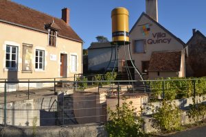 Musée Villa Quincy - My Loire Valley