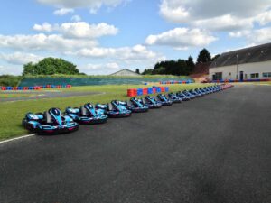 Piste, Karting Ledoux - My Loire Valley