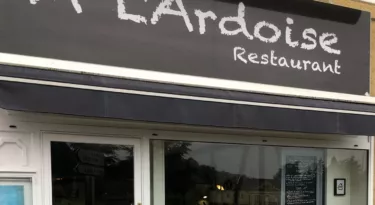 Restaurant A l'Ardoise - My Loire Valley
