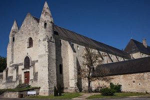 abbaye-bourgueil-©P.Forget - CRT Centre-Val de Loire