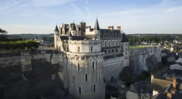 Chateau royal d'Amboise