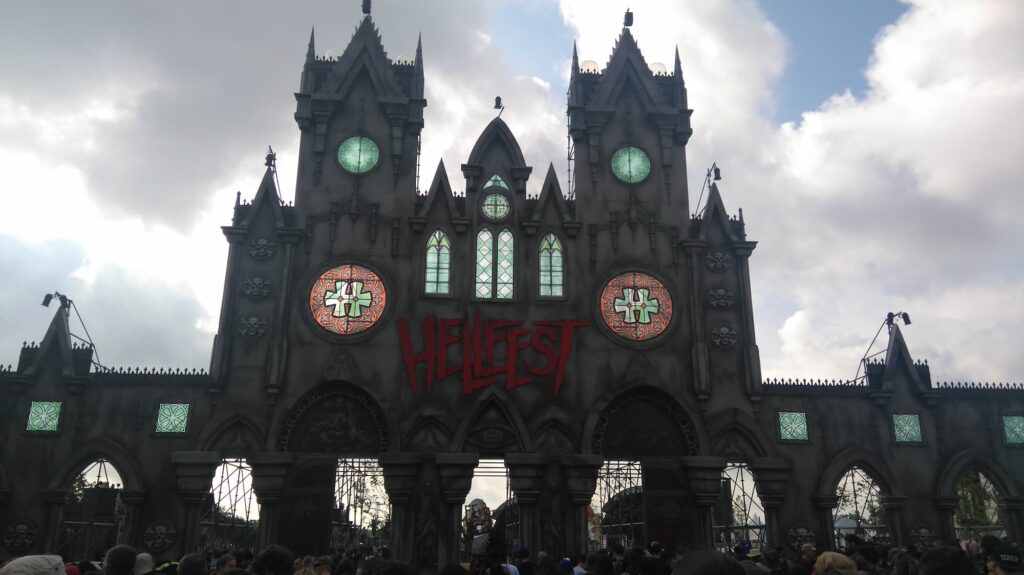 cathédrale-hellfest-clisson©Pauline Bonnet