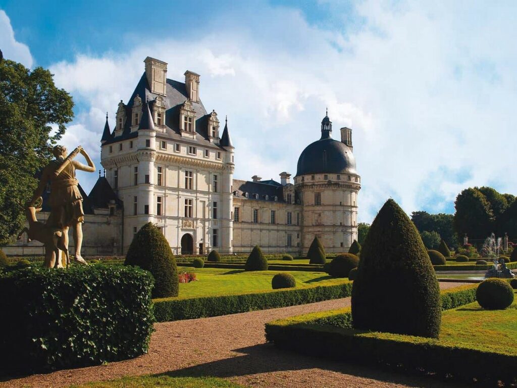 Chateau de Valencay