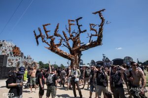 festival hellfest - clisson