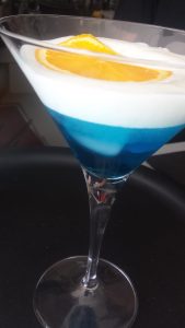 Cocktail OM - A l'Ardoise