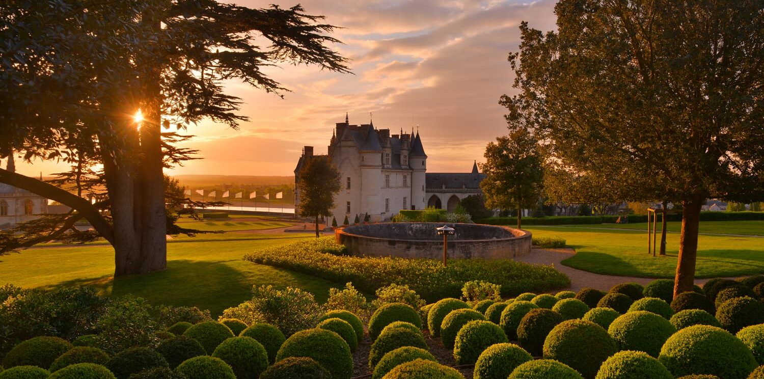 Château royal d'Amboise