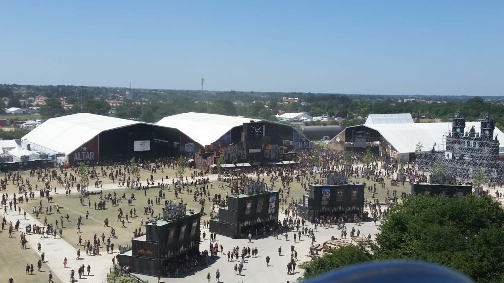 mainstage-roues-hellfest-clisson©Pauline Bonnet